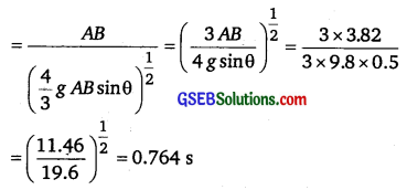 PSEB 11th Class Physics Solutions Chapter 7 System of Particles and Rotational Motion 24