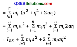 PSEB 11th Class Physics Solutions Chapter 7 System of Particles and Rotational Motion 30