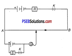 PSEB 12th Class Physics Important Questions Chapter 3 Current Electricity 11