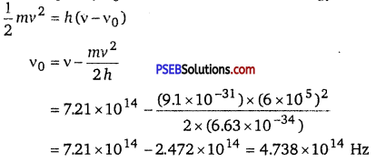 PSEB 12th Class Physics Solutions Chapter 11 Dual Nature of Radiation and Matter 2