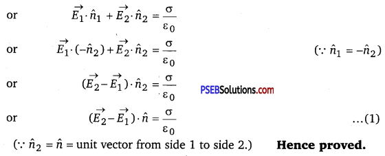 PSEB 12th Class Physics Solutions Chapter 2 Electrostatic Potential and Capacitance 19