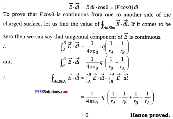 PSEB 12th Class Physics Solutions Chapter 2 Electrostatic Potential and Capacitance 21