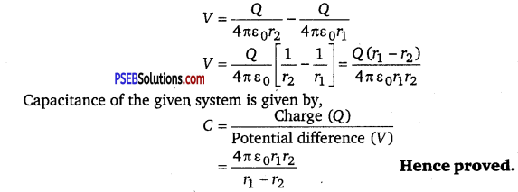 PSEB 12th Class Physics Solutions Chapter 2 Electrostatic Potential and Capacitance 44