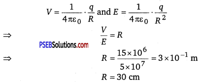 PSEB 12th Class Physics Solutions Chapter 2 Electrostatic Potential and Capacitance 50
