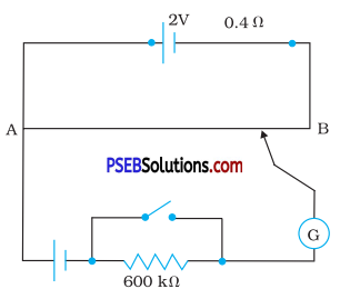 PSEB 12th Class Physics Solutions Chapter 3 Current Electricity 17