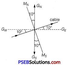 PSEB 12th Class Physics Solutions Chapter 5 Magnetism and Matter 8