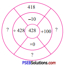 PSEB 4th Class Maths MCQ Chapter 2 ਸੰਖਿਆਵਾਂ ਉੱਪਰ ਮੁੱਢਲੀਆਂ ਕਿਰਿਆਵਾਂ 1