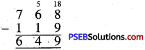 PSEB 4th Class Maths Solutions Chapter 2 ਸੰਖਿਆਵਾਂ ਉੱਪਰ ਮੁੱਢਲੀਆਂ ਕਿਰਿਆਵਾਂ Ex 2.1 25