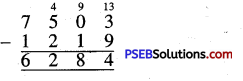 PSEB 4th Class Maths Solutions Chapter 2 ਸੰਖਿਆਵਾਂ ਉੱਪਰ ਮੁੱਢਲੀਆਂ ਕਿਰਿਆਵਾਂ Ex 2.1 27