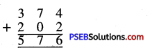 PSEB 4th Class Maths Solutions Chapter 2 ਸੰਖਿਆਵਾਂ ਉੱਪਰ ਮੁੱਢਲੀਆਂ ਕਿਰਿਆਵਾਂ Ex 2.1 9