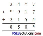 PSEB 4th Class Maths Solutions Chapter 2 ਸੰਖਿਆਵਾਂ ਉੱਪਰ ਮੁੱਢਲੀਆਂ ਕਿਰਿਆਵਾਂ Ex 2.2 5