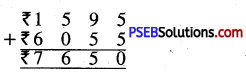 PSEB 4th Class Maths Solutions Chapter 2 ਸੰਖਿਆਵਾਂ ਉੱਪਰ ਮੁੱਢਲੀਆਂ ਕਿਰਿਆਵਾਂ Ex 2.3 10