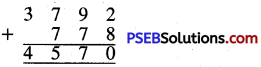 PSEB 4th Class Maths Solutions Chapter 2 ਸੰਖਿਆਵਾਂ ਉੱਪਰ ਮੁੱਢਲੀਆਂ ਕਿਰਿਆਵਾਂ Ex 2.3 8