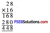 PSEB 4th Class Maths Solutions Chapter 2 ਸੰਖਿਆਵਾਂ ਉੱਪਰ ਮੁੱਢਲੀਆਂ ਕਿਰਿਆਵਾਂ Ex 2.6 9