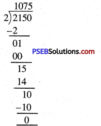 PSEB 4th Class Maths Solutions Chapter 2 ਸੰਖਿਆਵਾਂ ਉੱਪਰ ਮੁੱਢਲੀਆਂ ਕਿਰਿਆਵਾਂ Ex 2.8 13