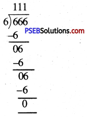 PSEB 4th Class Maths Solutions Chapter 2 ਸੰਖਿਆਵਾਂ ਉੱਪਰ ਮੁੱਢਲੀਆਂ ਕਿਰਿਆਵਾਂ Ex 2.8 6