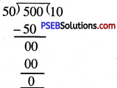PSEB 4th Class Maths Solutions Chapter 2 ਸੰਖਿਆਵਾਂ ਉੱਪਰ ਮੁੱਢਲੀਆਂ ਕਿਰਿਆਵਾਂ Ex 2.9 8