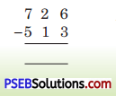 PSEB 4th Class Maths Solutions Chapter 2 ਸੰਖਿਆਵਾਂ ਉੱਪਰ ਮੁੱਢਲੀਆਂ ਕਿਰਿਆਵਾਂ Revision Exercise 3