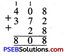 PSEB 4th Class Maths Solutions Chapter 2 ਸੰਖਿਆਵਾਂ ਉੱਪਰ ਮੁੱਢਲੀਆਂ ਕਿਰਿਆਵਾਂ Revision Exercise 6