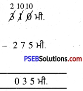 PSEB 4th Class Maths Solutions Chapter 5 ਮਾਪ Ex 5.5 14