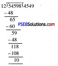 PSEB 5th Class Maths Solutions Chapter 2 ਸੰਖਿਆਵਾਂ ਉੱਪਰ ਮੁੱਢਲੀਆਂ ...