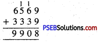 PSEB 5th Class Maths Solutions Chapter 2 ਸੰਖਿਆਵਾਂ ਉੱਪਰ ਮੁੱਢਲੀਆਂ ਕਿਰਿਆਵਾਂ Ex 2.2 9