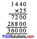PSEB 5th Class Maths Solutions Chapter 2 ਸੰਖਿਆਵਾਂ ਉੱਪਰ ਮੁੱਢਲੀਆਂ ਕਿਰਿਆਵਾਂ Ex 2.4 20