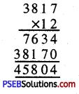 PSEB 5th Class Maths Solutions Chapter 2 ਸੰਖਿਆਵਾਂ ਉੱਪਰ ਮੁੱਢਲੀਆਂ ਕਿਰਿਆਵਾਂ Ex 2.4 22