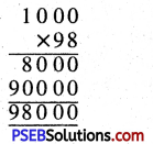 PSEB 5th Class Maths Solutions Chapter 2 ਸੰਖਿਆਵਾਂ ਉੱਪਰ ਮੁੱਢਲੀਆਂ ਕਿਰਿਆਵਾਂ Ex 2.6 3