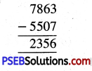 PSEB 5th Class Maths Solutions Chapter 2 ਸੰਖਿਆਵਾਂ ਉੱਪਰ ਮੁੱਢਲੀਆਂ ਕਿਰਿਆਵਾਂ Intext Questions 8