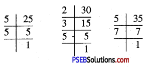 PSEB 5th Class Maths Solutions Chapter 3 ਮਹੱਤਮ ਸਮਾਪਵਰਤਕ ਅਤੇ ਲਘੂਤਮ ਸਮਾਪਵਰਤਯ Ex 3.2 10