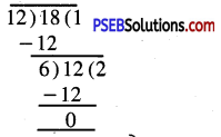 PSEB 5th Class Maths Solutions Chapter 3 ਮਹੱਤਮ ਸਮਾਪਵਰਤਕ ਅਤੇ ਲਘੂਤਮ ਸਮਾਪਵਰਤਯ Ex 3.2 17