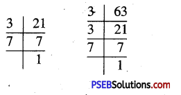 PSEB 5th Class Maths Solutions Chapter 3 ਮਹੱਤਮ ਸਮਾਪਵਰਤਕ ਅਤੇ ਲਘੂਤਮ ਸਮਾਪਵਰਤਯ Ex 3.2 4