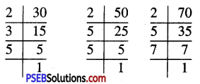PSEB 5th Class Maths Solutions Chapter 3 ਮਹੱਤਮ ਸਮਾਪਵਰਤਕ ਅਤੇ ਲਘੂਤਮ ਸਮਾਪਵਰਤਯ Ex 3.2 7