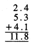 PSEB 5th Class Maths Solutions Chapter 4 ਭਿੰਨਾਤਮਕ ਸੰਖਿਆਵਾਂ Ex 4.8 1