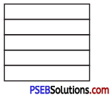 PSEB 5th Class Maths Solutions Chapter 4 ਭਿੰਨਾਤਮਕ ਸੰਖਿਆਵਾਂ Intext Questions 5