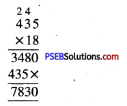 PSEB 5th Class Maths Solutions Chapter 5 ਧਨ (ਕਰੰਸੀ) Ex 5.4 12