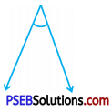 PSEB 5th Class Maths Solutions Chapter 7 ਰੇਖਾ ਗਣਿਤ Ex 7.1 1