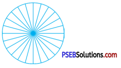 PSEB 5th Class Maths Solutions Chapter 7 ਰੇਖਾ ਗਣਿਤ Ex 7.3 14
