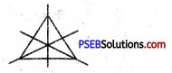 PSEB 5th Class Maths Solutions Chapter 7 ਰੇਖਾ ਗਣਿਤ Ex 7.5 10