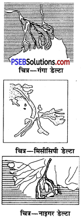 PSEB 11th Class Geography Solutions Chapter 3(i) नदी के अनावृत्तिकरण कार्य 7
