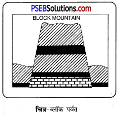 PSEB 11th Class Geography Solutions Chapter 4 प्रमुख भू-आकार 2