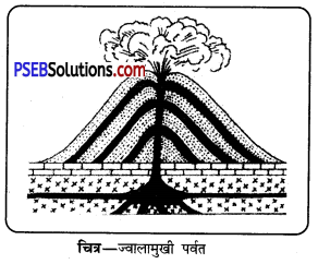 PSEB 11th Class Geography Solutions Chapter 4 प्रमुख भू-आकार 5