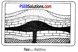 PSEB 11th Class Geography Solutions Chapter 5(i) ज्वालामुखी 6