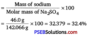 PSEB 12th Class Chemistry Solutions Chapter 1 Some Basic Concepts of Chemistry (1)