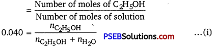PSEB 12th Class Chemistry Solutions Chapter 1 Some Basic Concepts of Chemistry (11)