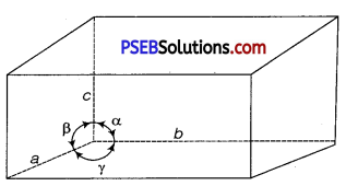 PSEB 12th Class Chemistry Solutions Chapter 1 The Solid State 17
