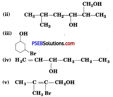PSEB 12th Class Chemistry Solutions Chapter 11 Alcohols, Phenols and Ethers 73