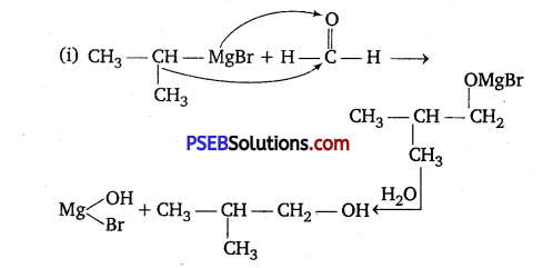 PSEB 12th Class Chemistry Solutions Chapter 11 Alcohols, Phenols and Ethers 75