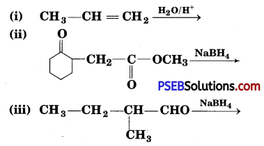 PSEB 12th Class Chemistry Solutions Chapter 11 Alcohols, Phenols and Ethers 77